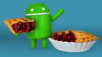 Android Pie. (Foto: Google)
