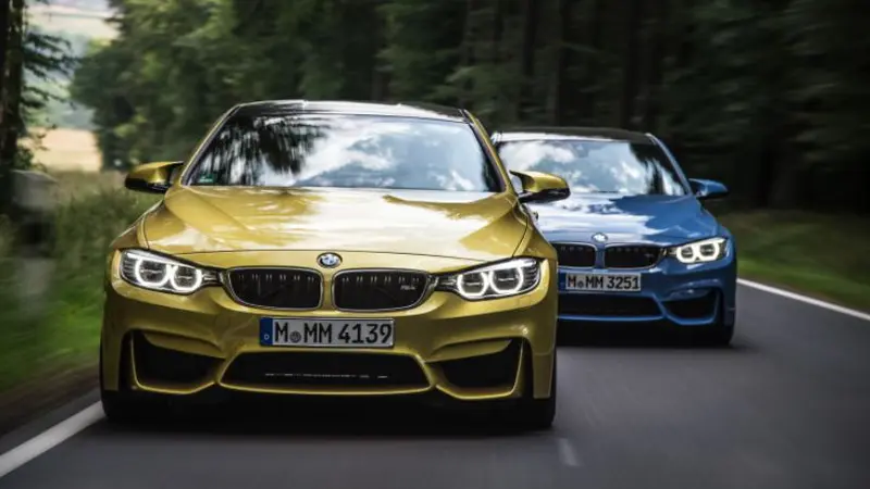 BMW M3 dan M4 Akan Dapat Paket Opsional Februari Tahun Ini