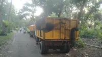 Akses ke TPA Karangbendo Diblokir Warga, Sampah di Kota Banyuwangi Mulai Menumpuk