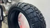 Pengguna SUV Kini Punya Pilihan Ban dengan Dua Karakter
