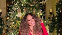 Rekor Baru Mariah Carey, Lagu All I Want for Christmas Is You Kini 19 Minggu di Puncak Billboard Hot 100