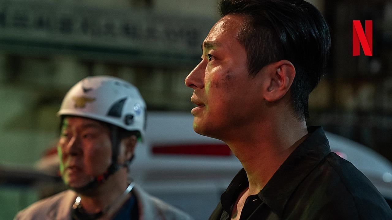 Masuk Peringkat Netflix, Ini Daya Tarik Drakor The Trauma Code: Heroes ...