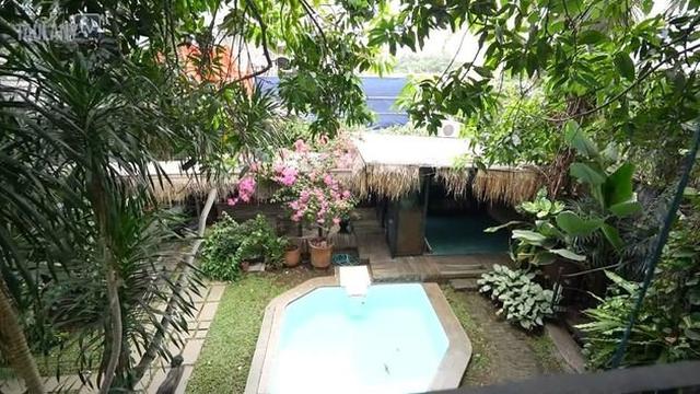 12 Potret Rumah Dwi Sasono dan Widi Mulia, Berkonsep Eco-Friendly dan Estetik Banget