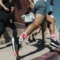 Pulseboost HD, sepatu lari adidas yang paling pas untuk jalanan perkotaan (Dok. adidas Indonesia)