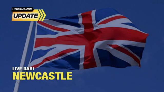 Guru Besar UI, Prof. Dr. Ridla Bakri berbicara tentang jelang pemakaman Ratu Elizabeth II dari Newcastle.