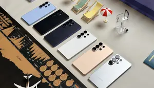 Samsung Galaxy S27 Pro Nongol di Internet Bareng S27 Plus dan S27 Ultra