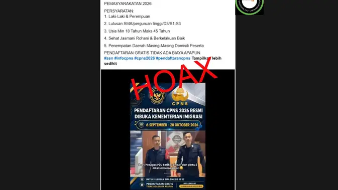 Waspada Jebakan Tautan Palsu Rekrutmen ASN yang Kembali Marak di Dunia Maya