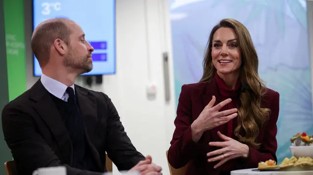 Kate Middleton Pernah Ditegur Pangeran William Gegara Baju Tak Pantas