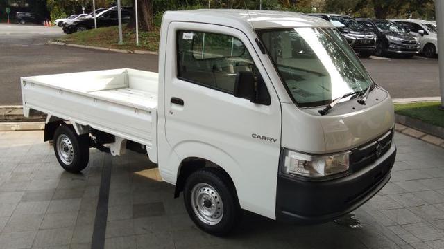 Detail Suzuki Carry Pikap Terbaru Otomotif Liputan6 com