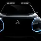 Jelang gelaran Geneva International Motor Show 2019, Mitsubishi kembali menebar teaser Engelberg Tourer. (Autoindustriya)