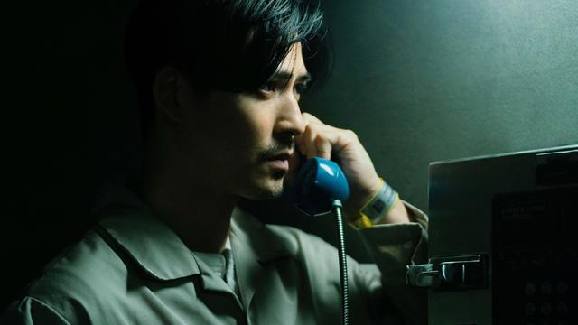 Vic Chou dalam Danger Zone. (Foto: iQiyi)