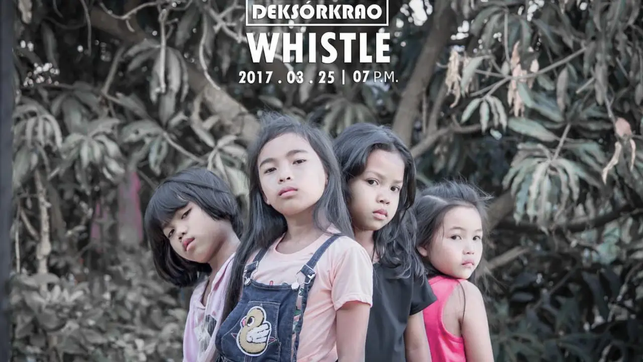 Lihai Nge-Dance, Empat Gadis Cilik Ini Parodikan Girlband Korea