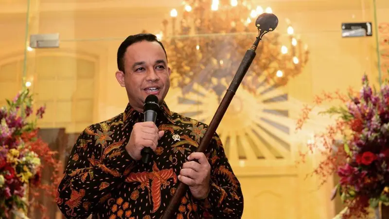 Anies Baswedan