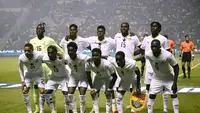 Tempat Menonton Ghana vs Panama di Piala Dunia 2026