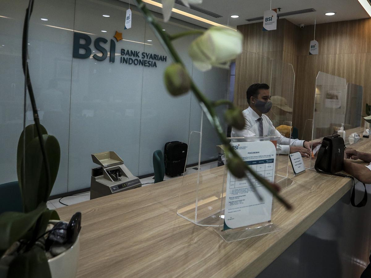 Pemerintah Perlu Kuatkan Status BSI untuk Jadi Lokomotif ...