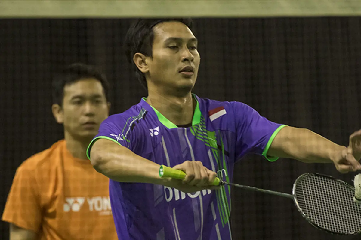 Hendra Setiawan-Mohammad Ahsan