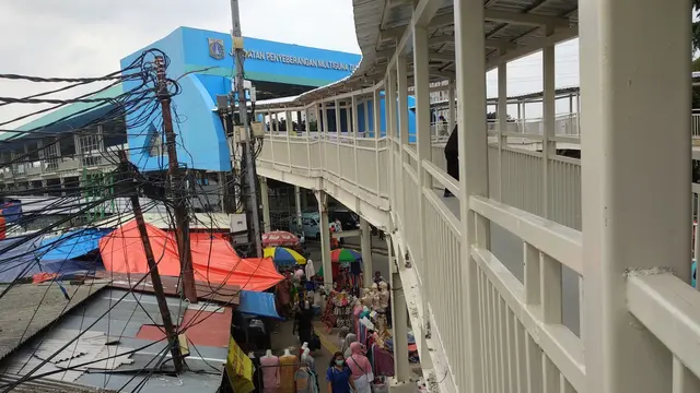 JPM Tanah Abang