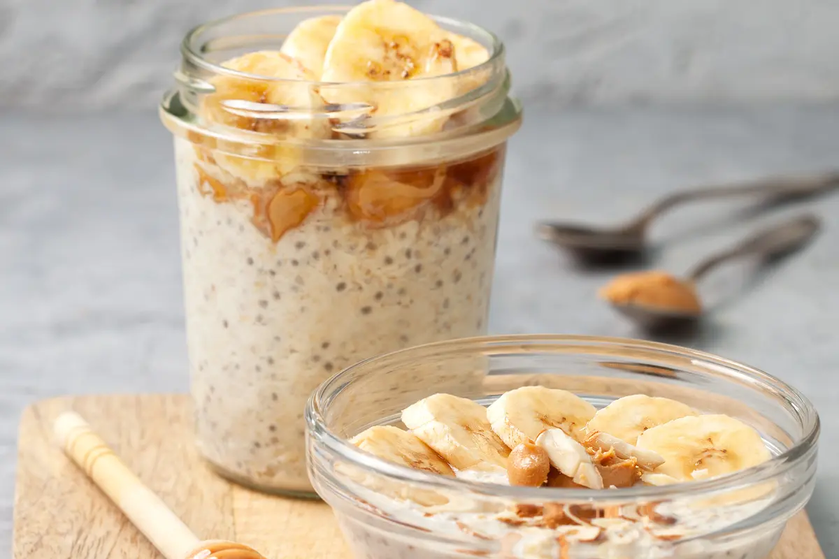 overnight oats