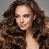 Rambut bouncy blowout. (Foto: healthwellbeing.com)