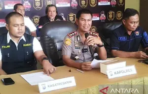 4 Pemerkosa Remaja di Sampang Kembali Ditangkap