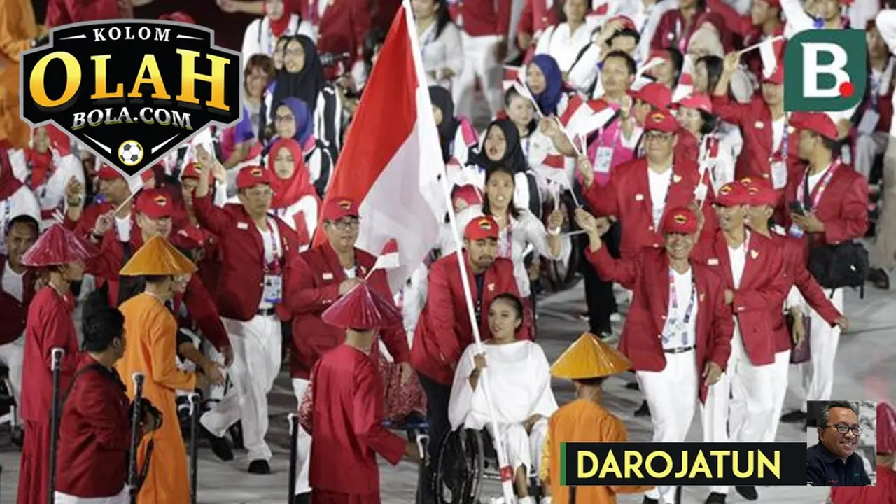 Komunitas Olahraga Indonesia Memaknai Wabah Covid-19