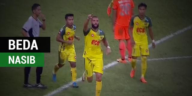 VIDEO: Andik Vermansah dengan Evan Dimas Berbeda Nasib di Liga Malaysia