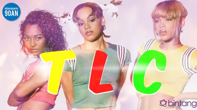 [Bintang] Penyanyi 90an: Masa Jaya TLC dan Kepergian Left Eye