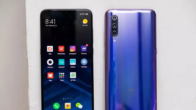 Xiaomi Mi 9