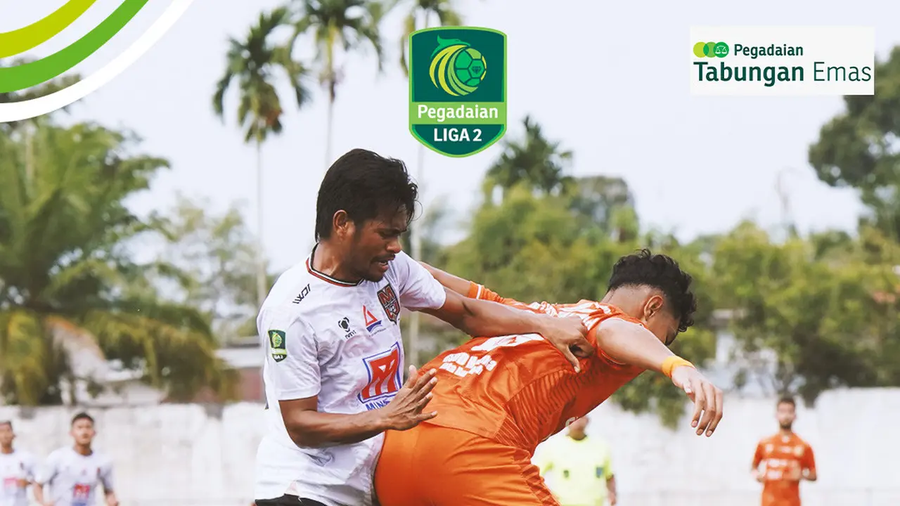 Perebutan Posisi 3 Liga 2 - Persiraja Banda Aceh Vs Malut United - Foto Pertandingan