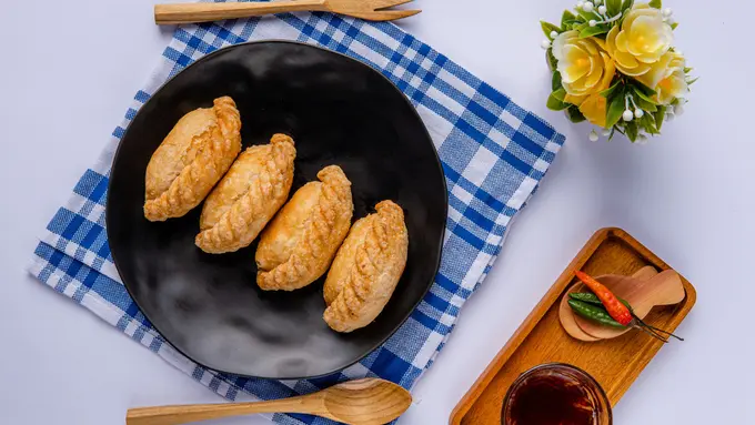 pastel goreng