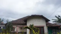 Rumah Jengki Lembang (Liputan6.com / Huyogo Simbolon)