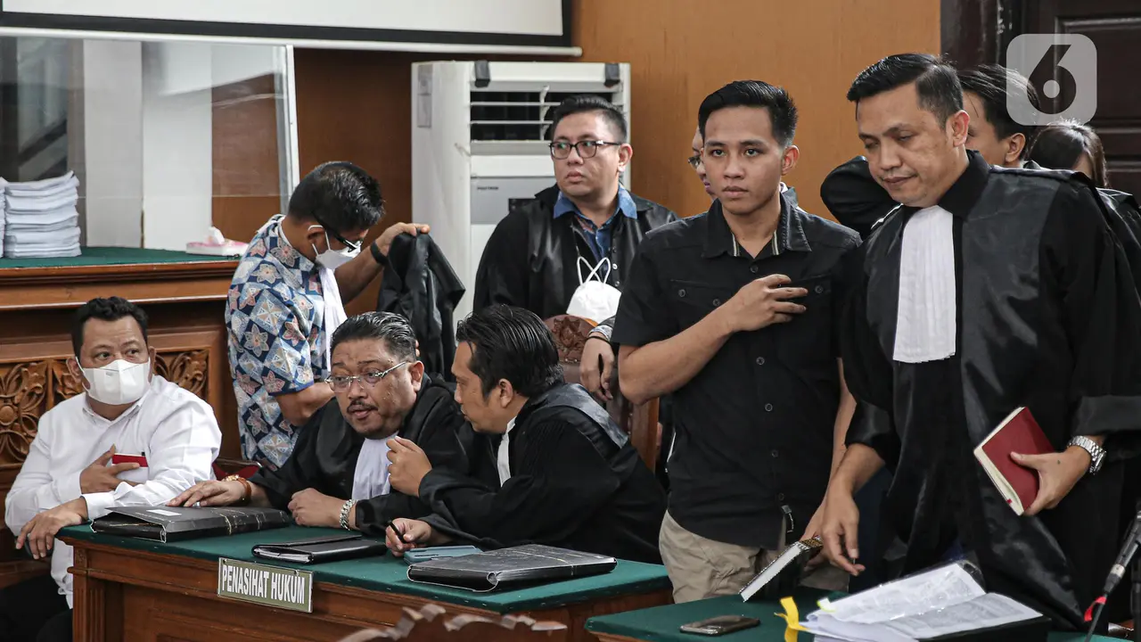 Ferdy Sambo Jadi Saksi Richard Eliezer, Ricky Rizal dan Kuat Maruf