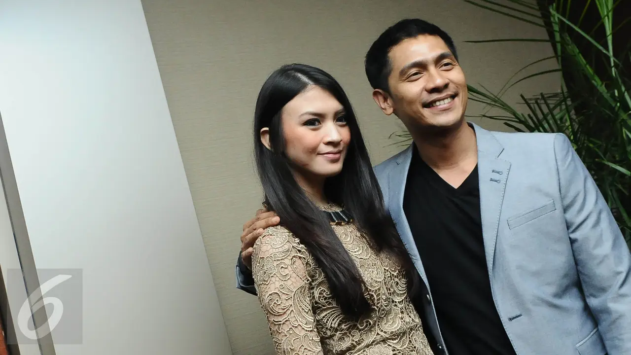 Donita dan Adi Nugroho