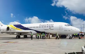 TransNusa Hadirkan Rute Langsung ke Bangkok, Wakatobi, dan Waingapu