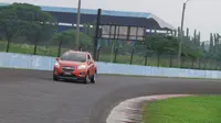 Coba Trax di Sentul, Mesin Chevrolet Bisa Kalahkan Honda HR-V