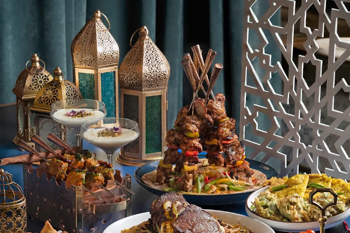 JW Marriott Hotel Jakarta menghadirkan Buka Puasa dengan Cita Rasa Khas Turki