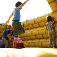 Ilustrasi anak bermain. (Copyright Pexels/Lukas)