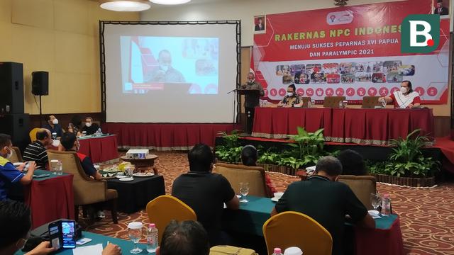 Peparnas Papua XVI 2021