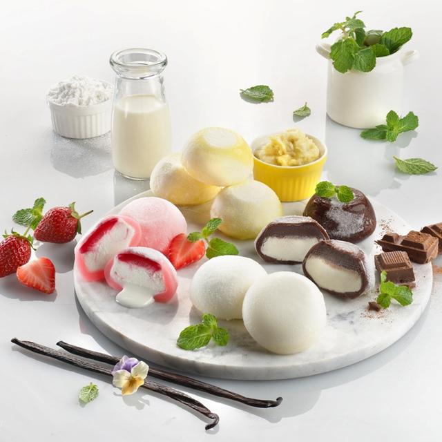 11 Resep Mochi Ice Cream Sederhana yang Bisa Dijual - Hot Liputan6.com