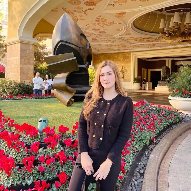 6 Potret Citra Kristinna Ibu Laura Moane, Calon Besan Maia Estianty