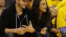 Kabar bahagia datang dari kedua pasangan selebriti Hollywood, Mila Kunis dan Ashton Kutcher. (AFP/Bintang.com)