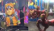 6 Potret Wahana di Pasar Malam Ini Nyeleneh Banget, Kocak (IG/uglydesign)