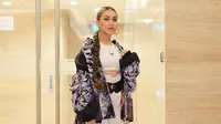 Hater Sudah Minta Maaf, Ayu Ting Ting Tetap Ingin Lanjutkan Proses Hukum