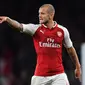 Wilshere dapat kesempatan main lagi. (AFP / BEN STANSALL)