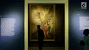 Kesempatan Langka, Lukisan Nyi Roro Kidul Asli Dipamerkan di Galeri Nasional
