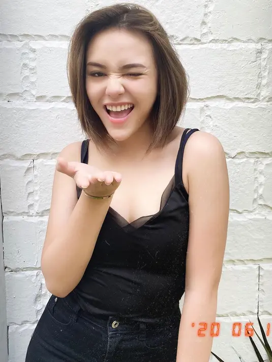 Amanda Manopo (Instagram/amandamanopo)