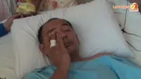 [VIDEO] Kesehatan Korban Kecelakaan Maut Dul Mulai Membaik