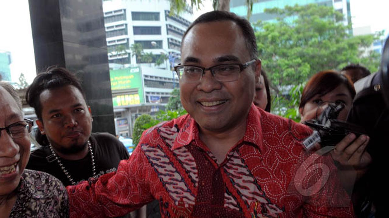 Tim 9 Datangi KPK Bahas Kisruh Dengan Polri