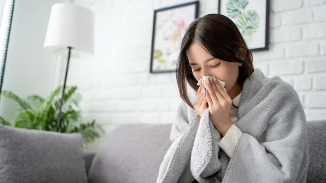 Dokter Penyakit Dalam RS EMC Berikan Cara Mencegah Influenza Sejak Dini