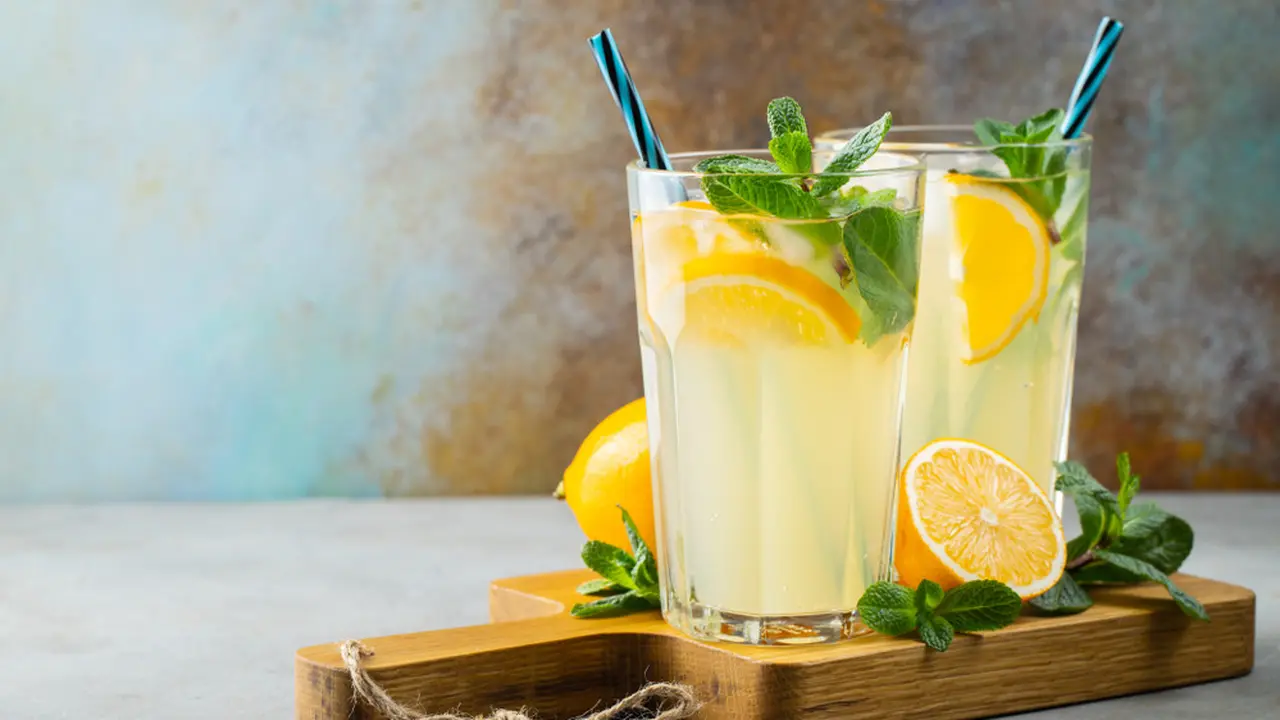 lemonade